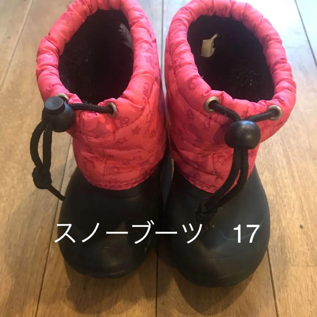 スノーブーツ 17