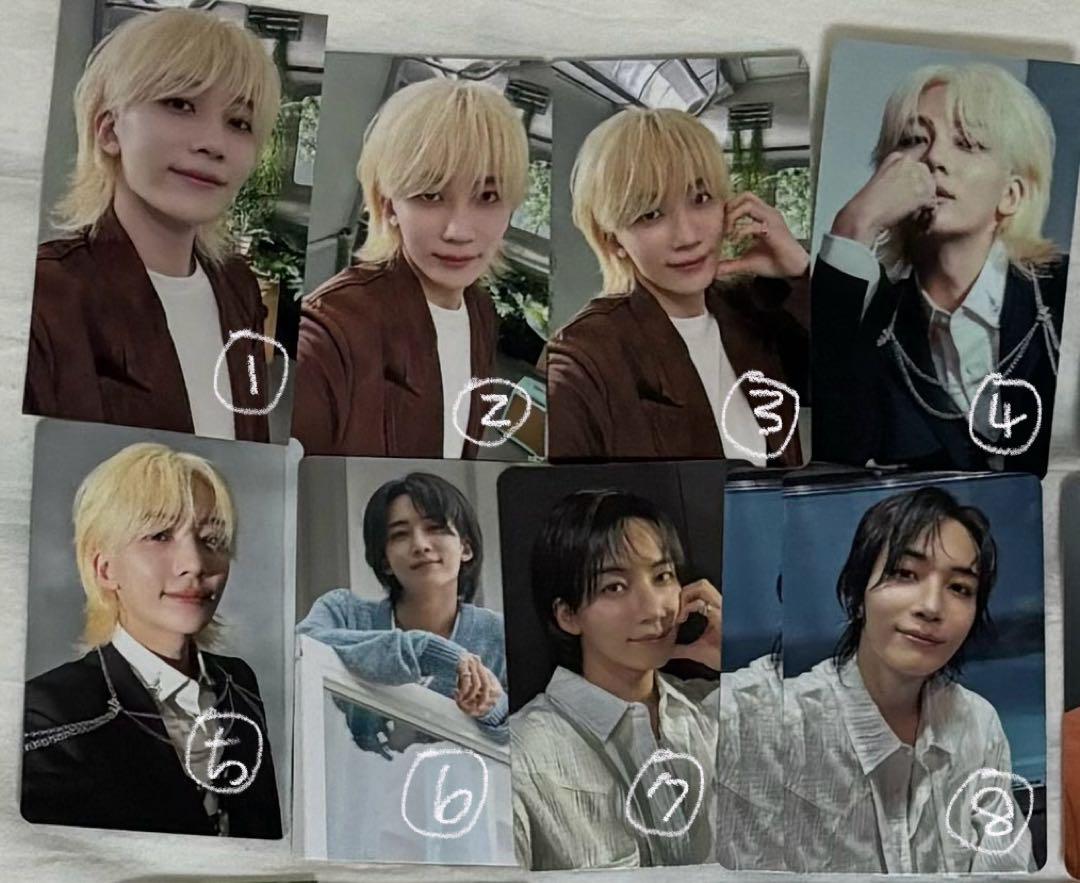 SEVENTEEN　SPILL THE FEELS　kit  ジョンハン SEVENTEEN, SEVENTEEN, SEVENTEEN - SEVENTEEN SPILL THE FEELS