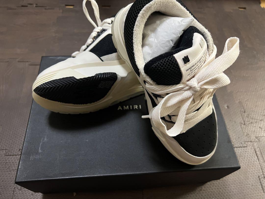 AMIRI アミリ スニーカー AMIRI アミリ スニーカー