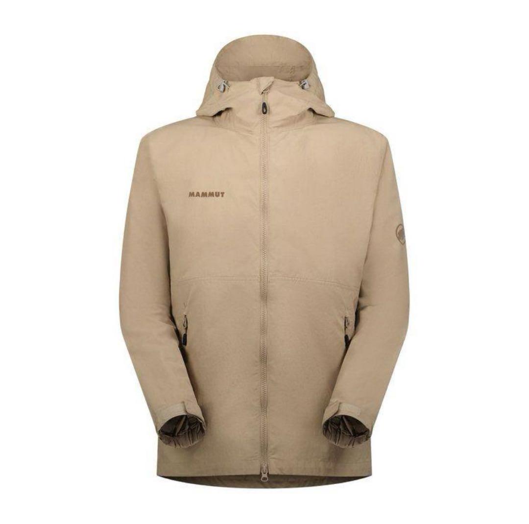 マムート Hiking WB Hooded Jacket AF Men