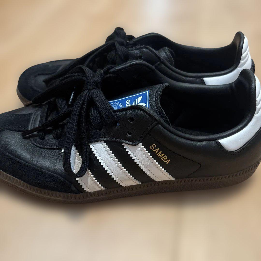 adidas サンバ　23cm SAMBA