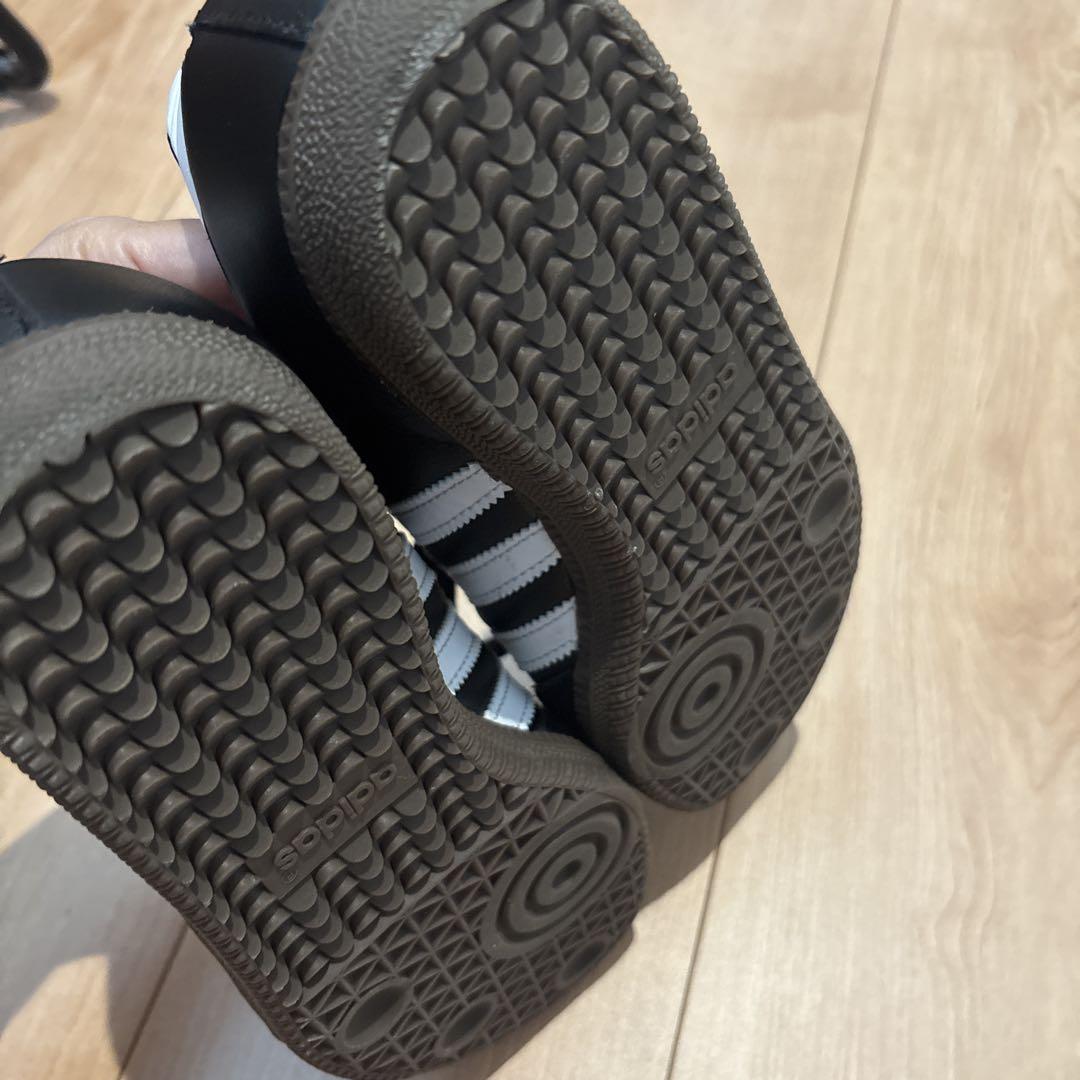 adidas サンバ　23cm SAMBA