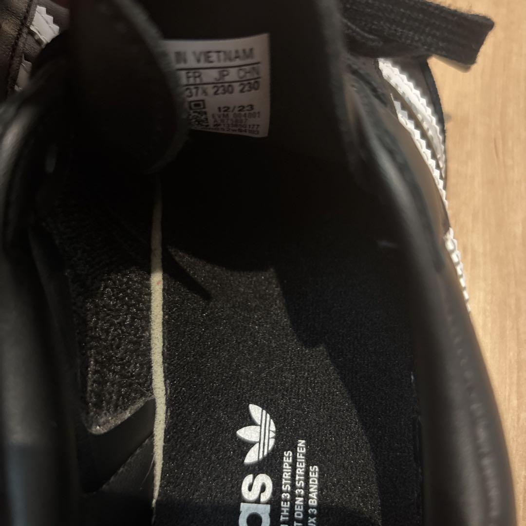 adidas サンバ　23cm SAMBA