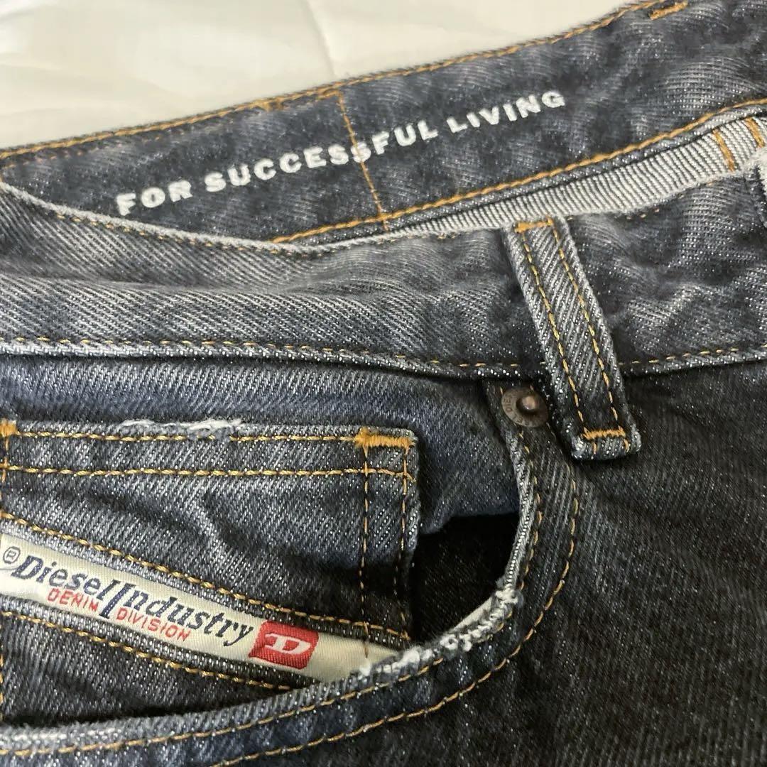 パンツ DIESEL 1996 d-sire Straight Jeans