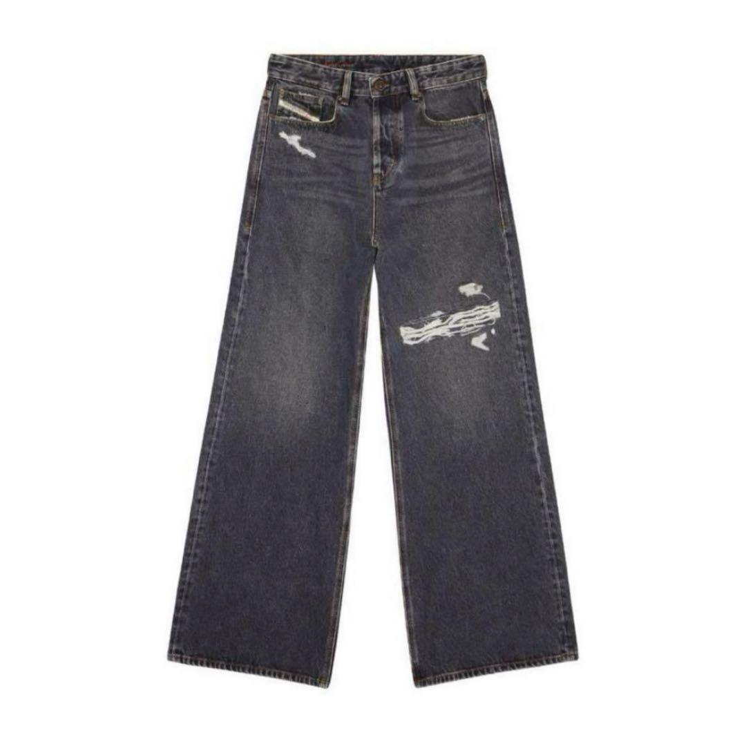 パンツ DIESEL 1996 d-sire Straight Jeans