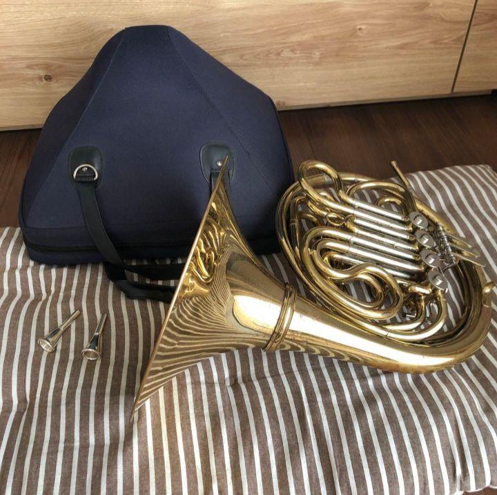 フレンチホルン　ホルン　ジャンク