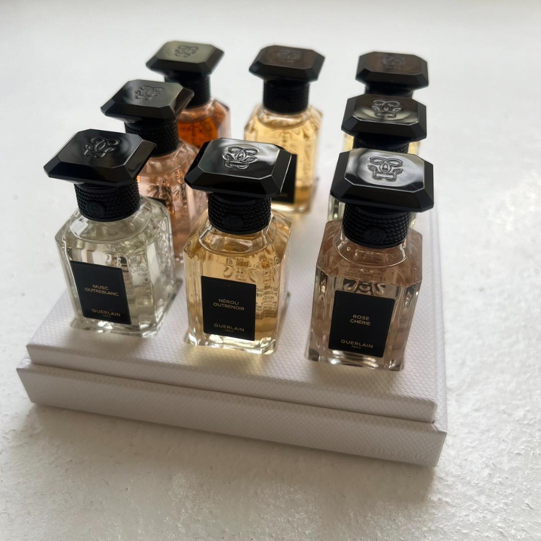 GUERLAIN ラール エ ラ マティエール パフューマーズ セット 未開封