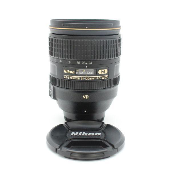 ■極上品■ Nikon AF-S VR 24-120mm F4G ED VR