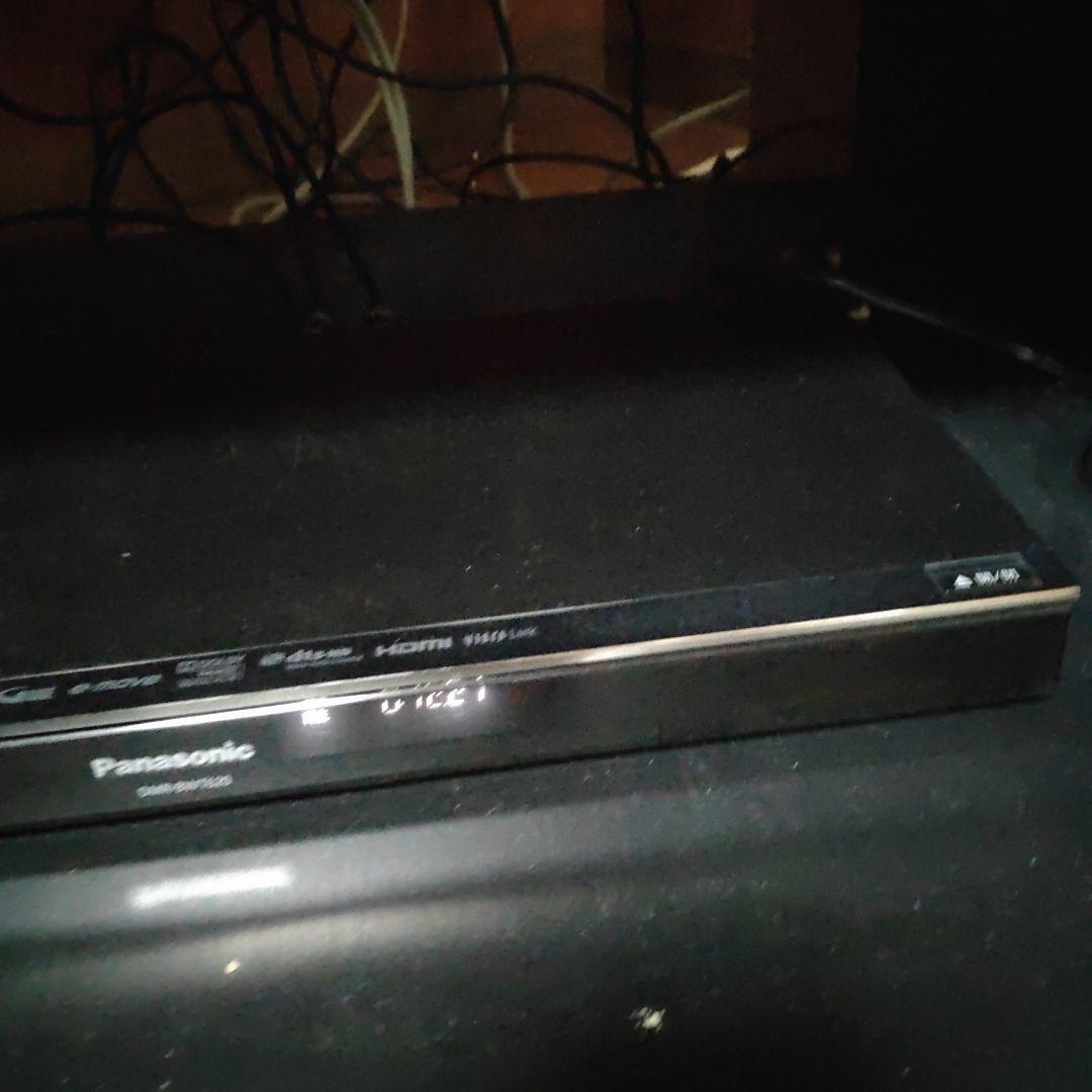 DIGA DMR‐BWT620 BDレコーダー 取説リモコン付 W録画1TB DIGA DMR‐BWT620 BDレコーダー 取説リモコン付 W録画1TB