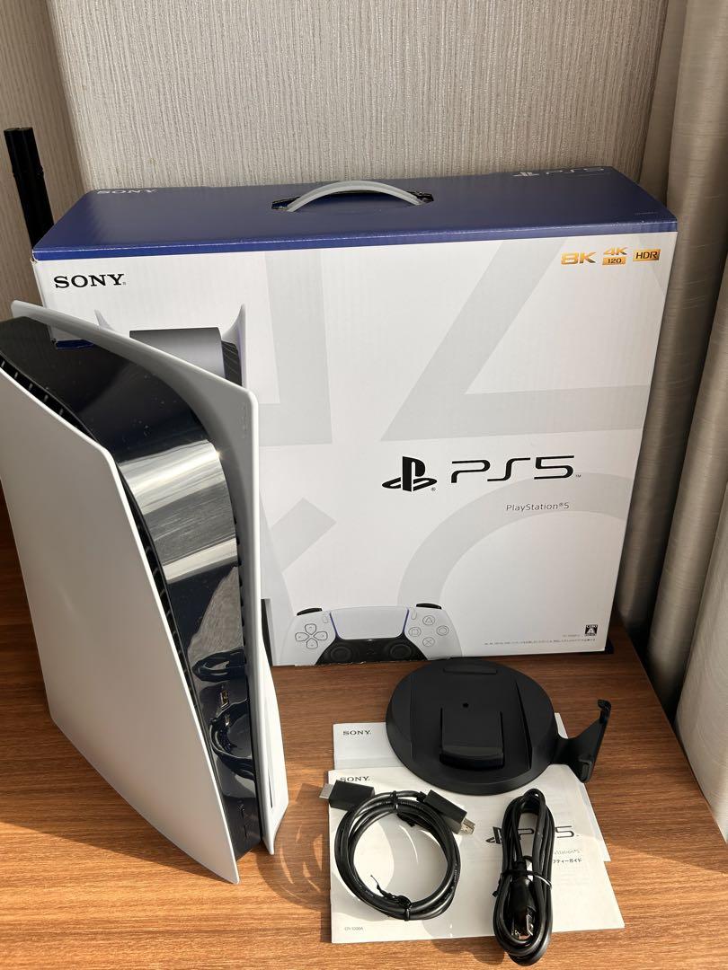 PlayStation 5 本体 CFI-1000A