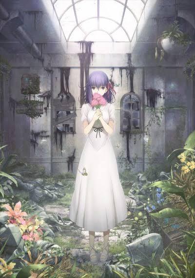 Amazon.co.jp: 劇場版 Fate stay night Heaven's Feel B1ポスター : ホビー