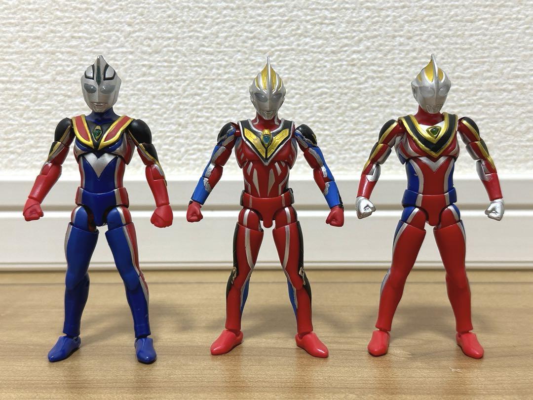 超動α ウルトラマン ウルトラマンガイア スプリームヴァージョン