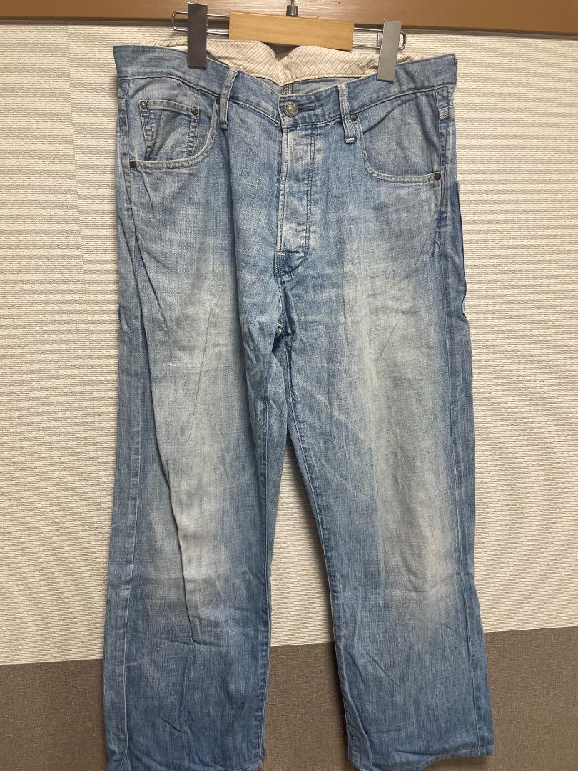 KATO TRIPLE A デニム