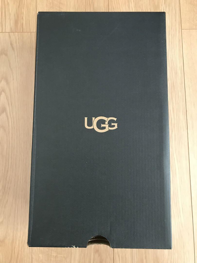 【新品】UGG CAPITOLA CROSS SLIDE アグ スライド US9