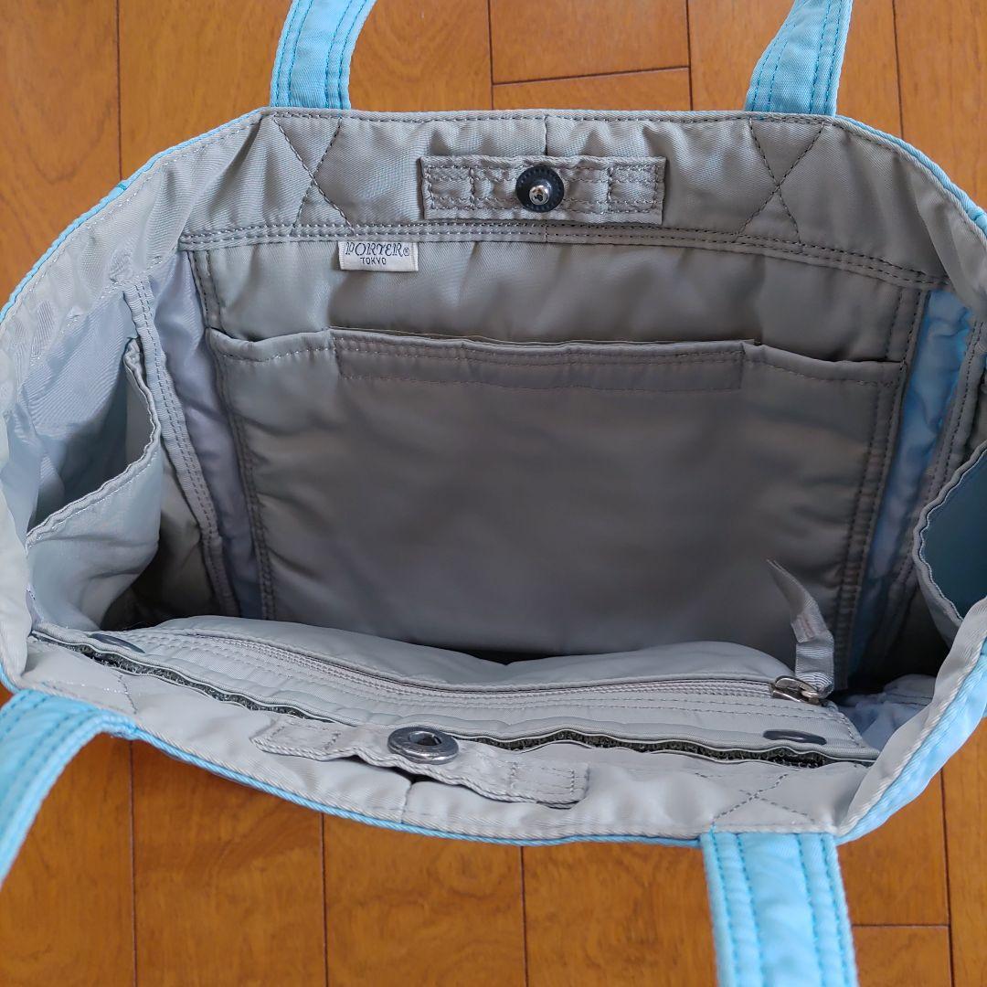 PORTER　トート バッグ　CREAM　吉田カバン　ポーター