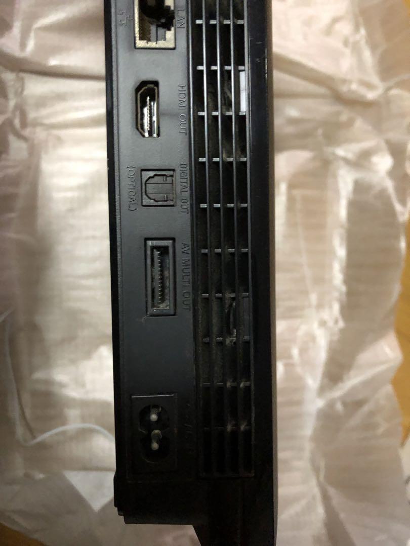 SONY PlayStation3 CECH-2000A ジャンク