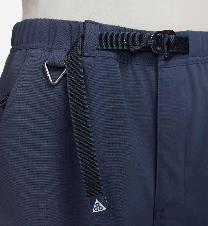 Nike ACG ネイビー パンツ