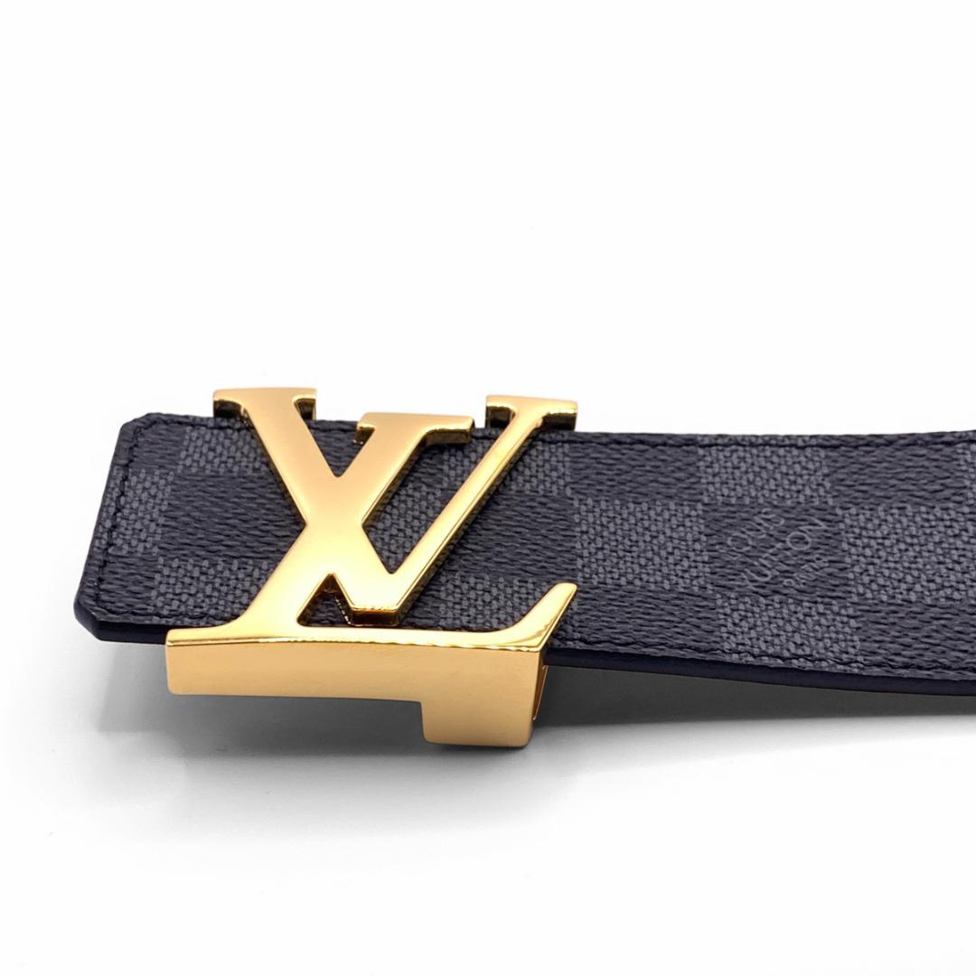 美品Louis Vuitton　ルイヴィトン　ベルト　ウエスト　92-102ｃｍ