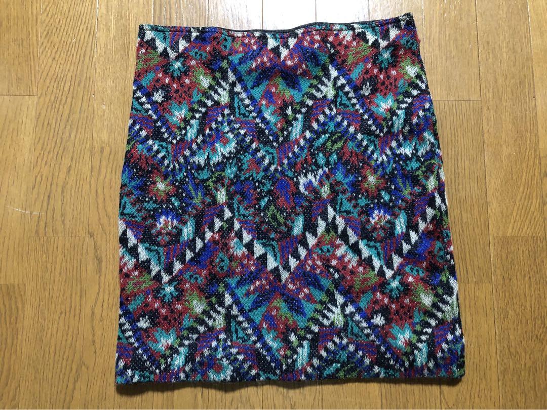 MISSONI】ニット スーツ ウール モヘア オレンジタグ イタリア製