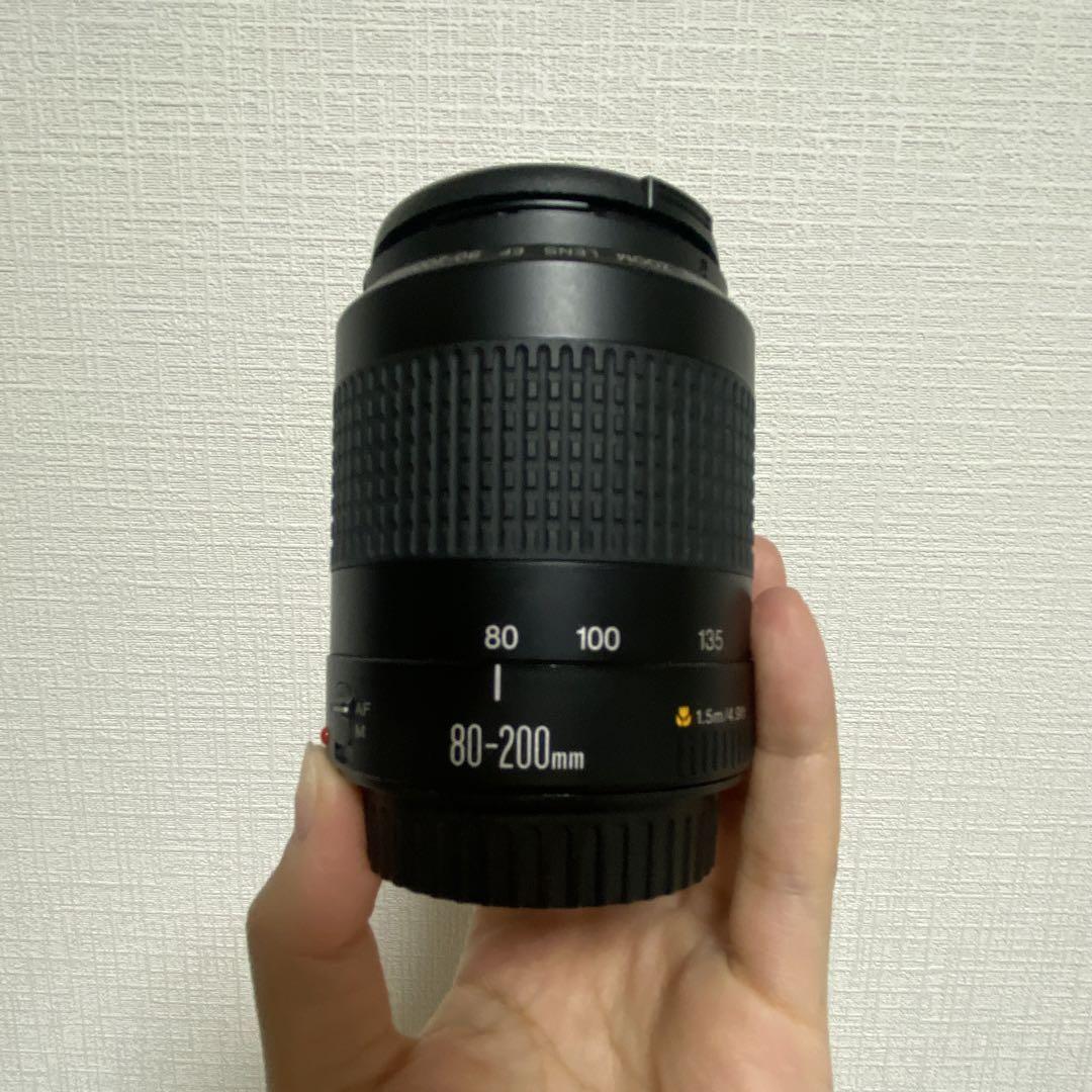 【タイムセール】Canon フィルムカメラ 運動会大活躍! 画像7