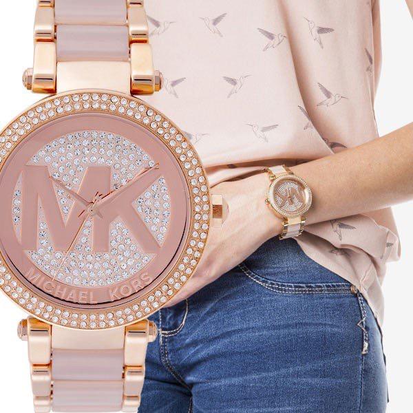 新品未使用 マイケルコース 腕時計 MK6176 MICHAEL KORS