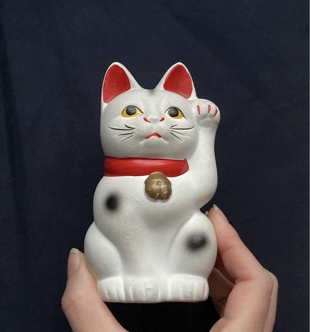 100 ％品質保証 中川政七商店オンラインショップ 招き猫の貯金箱