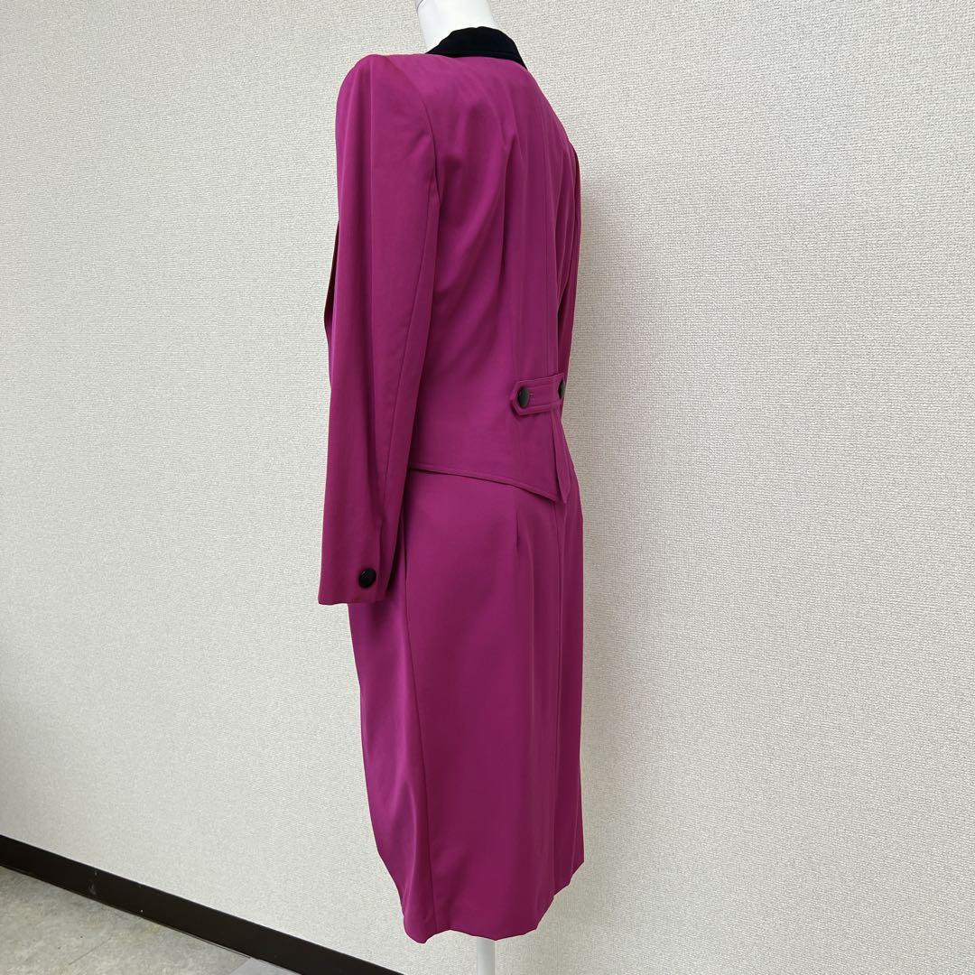 燕尾 クロップド