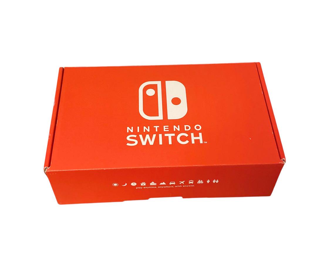 Nintendo Switch本体セット