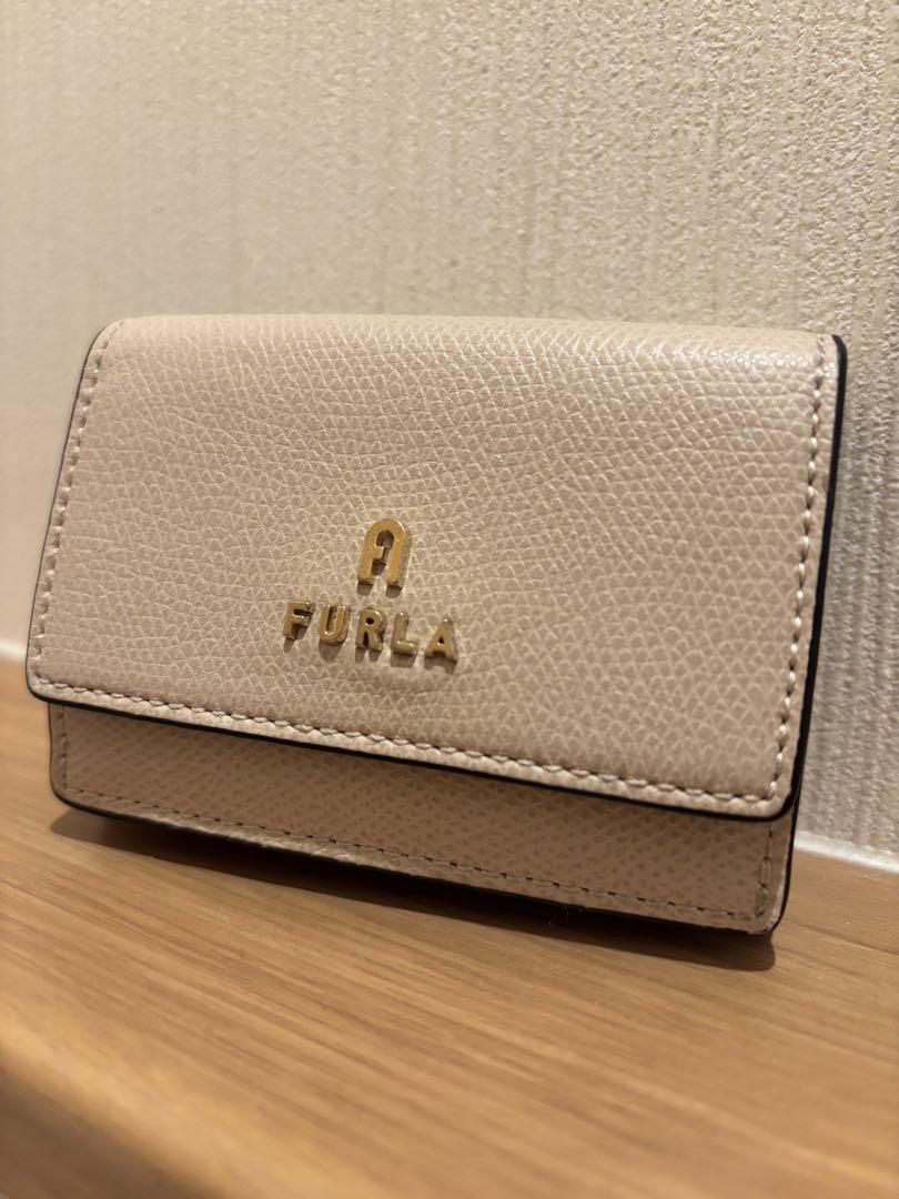 フルラ 折り財布