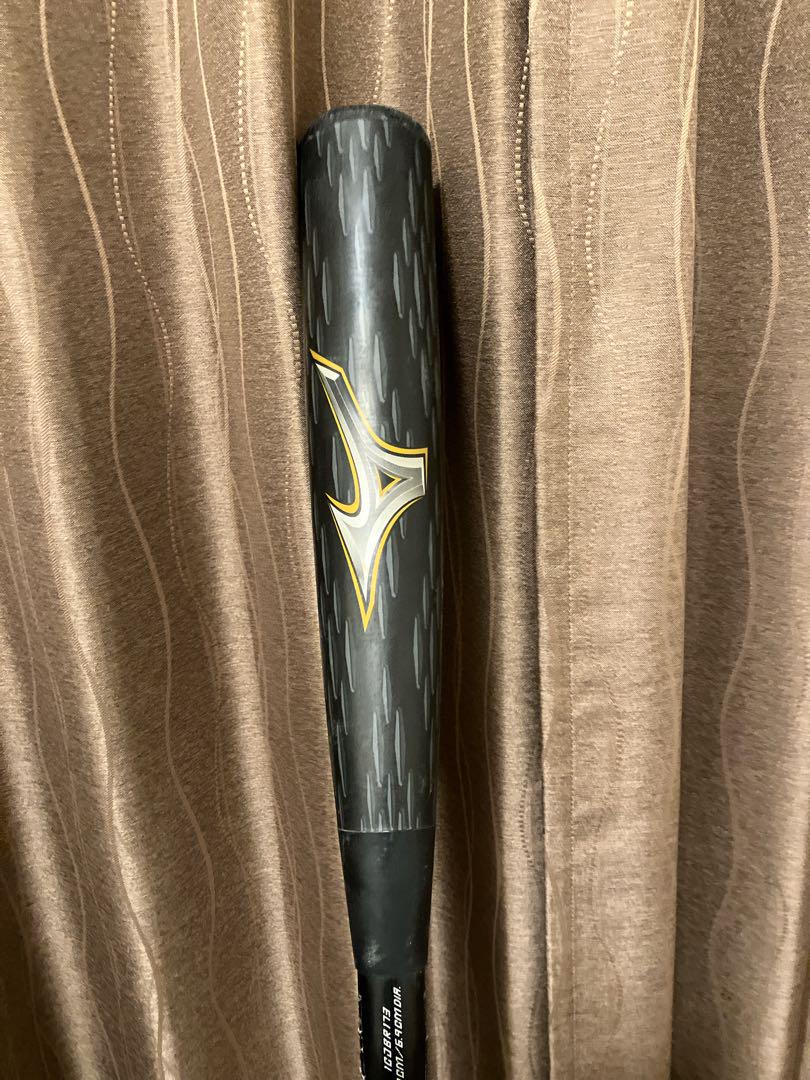 ミズノ　レガシー　メタル　軟式野球用バット 83cm/730g