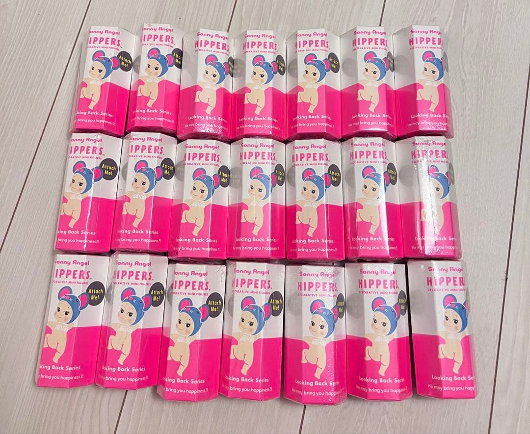 SonnyAngelHipperソニーエンジェル ヒッパーズ ルッキングバック