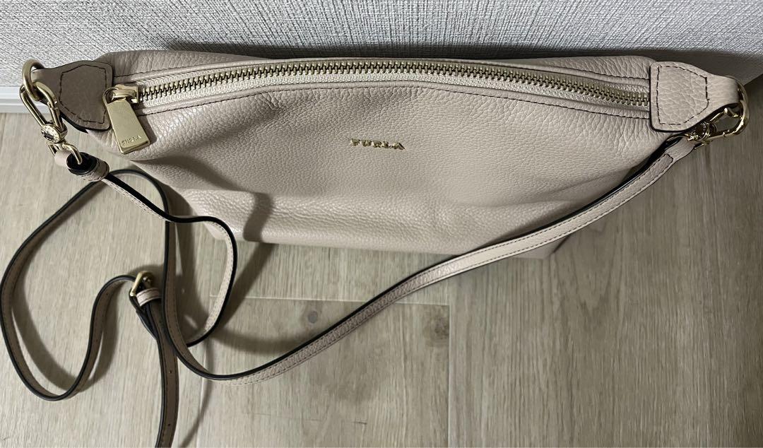 FURLA フルラ ソフィーレザー バッグ 画像4