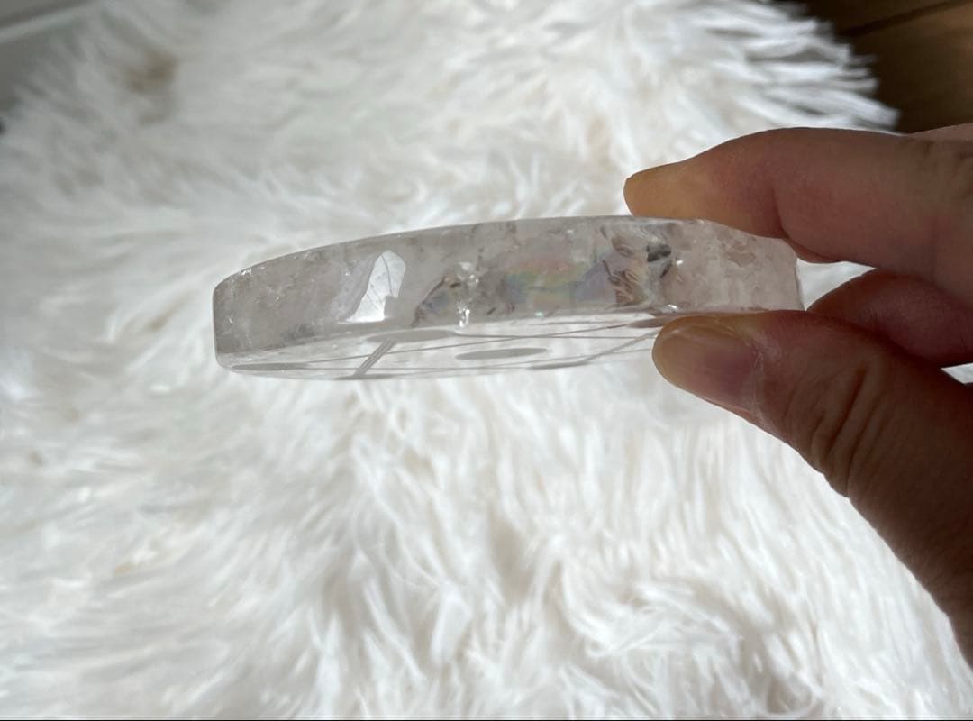 六芒星 置物目立った傷や汚れなし