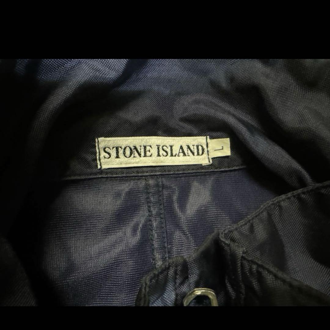 stone island formula steel ジャケット L 90s