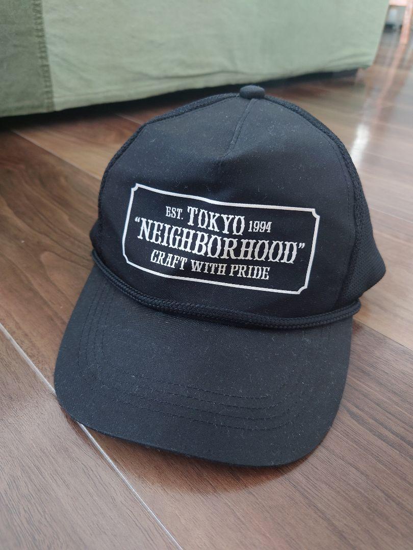 NEIGHBORHOOD ネイバーフッド キャップ