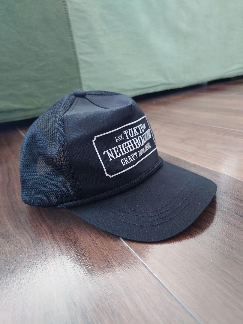 NEIGHBORHOOD ネイバーフッド キャップ