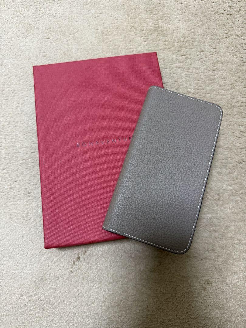 BONAVENTURA ダイアリーケース iPhone11