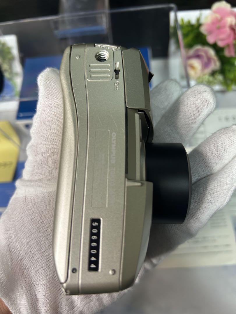 定価62000 超美品 OLYMPUS μ mju ZOOM 130