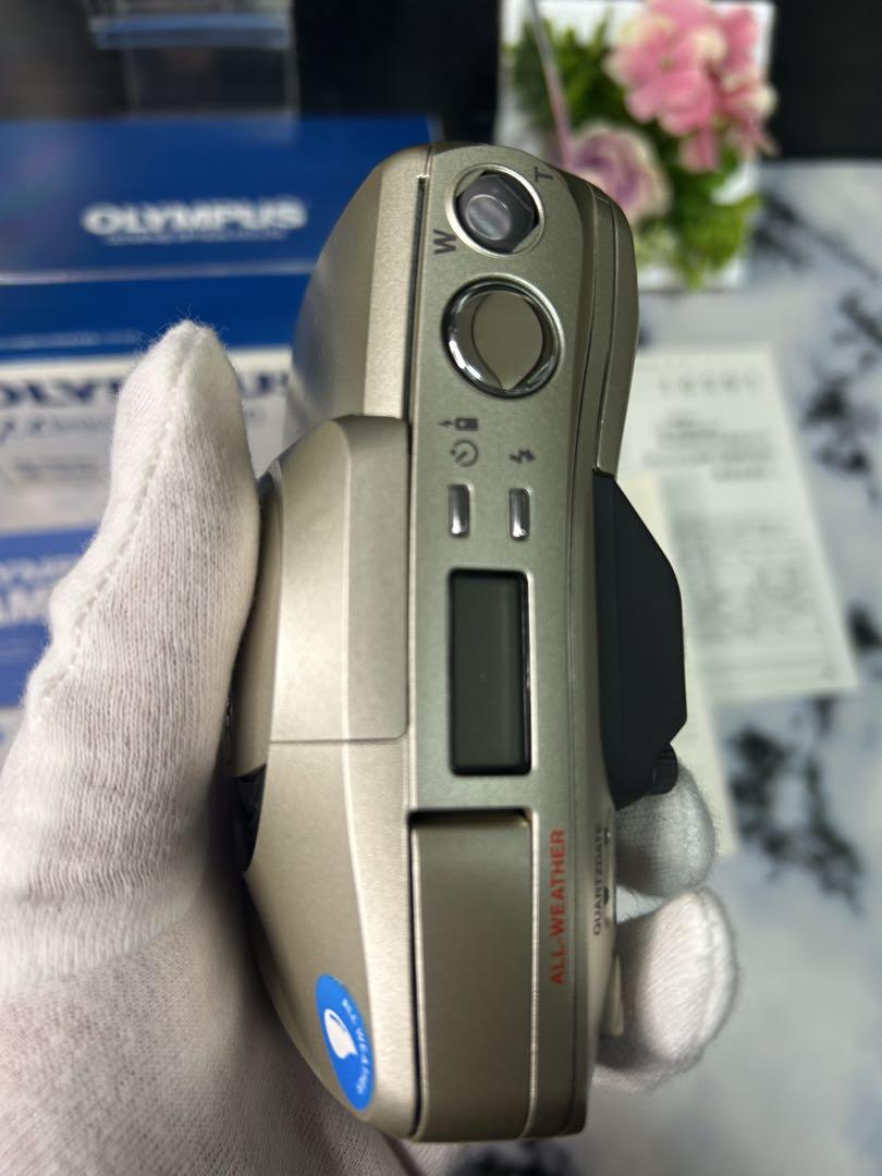 定価62000 超美品 OLYMPUS μ mju ZOOM 130