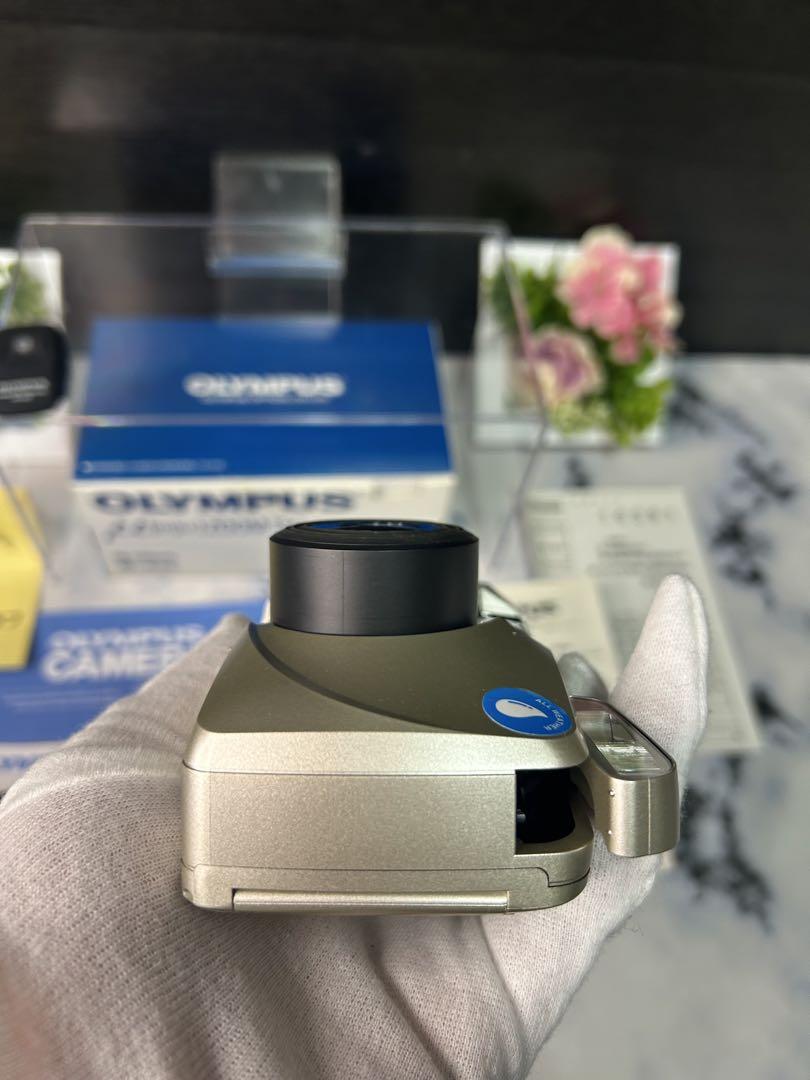 定価62000 超美品 OLYMPUS μ mju ZOOM 130