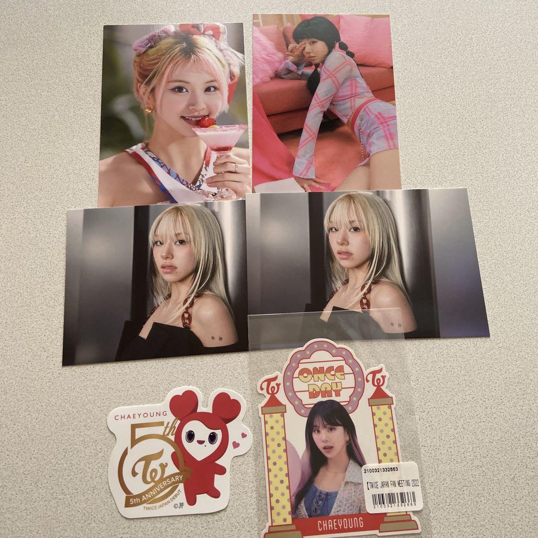 Amazon.co.jp: [XINYIN] チェヨン 周辺 TWICE グッズ Tシャツ