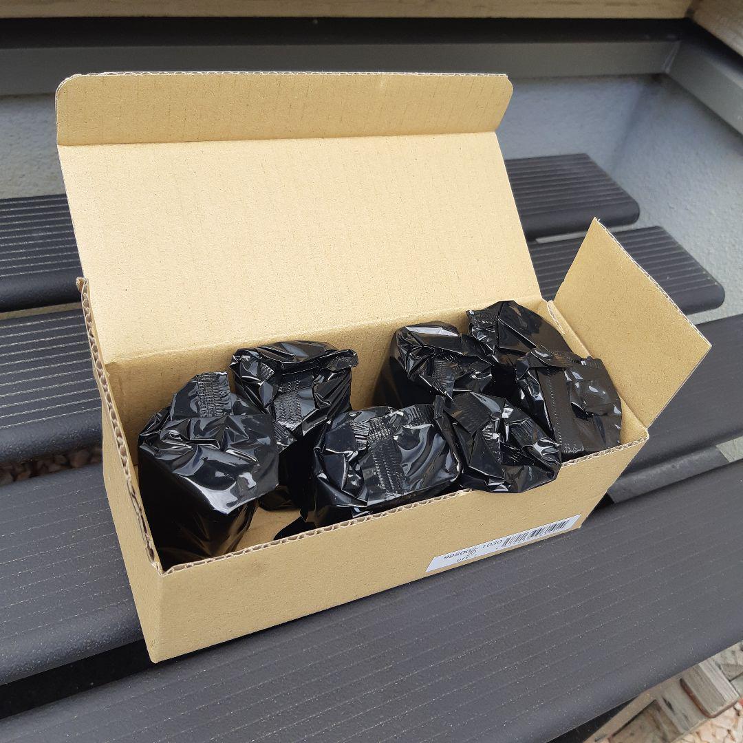 DENSO ETCプリンター用感熱ロール紙(6つ) 品番998002-1030