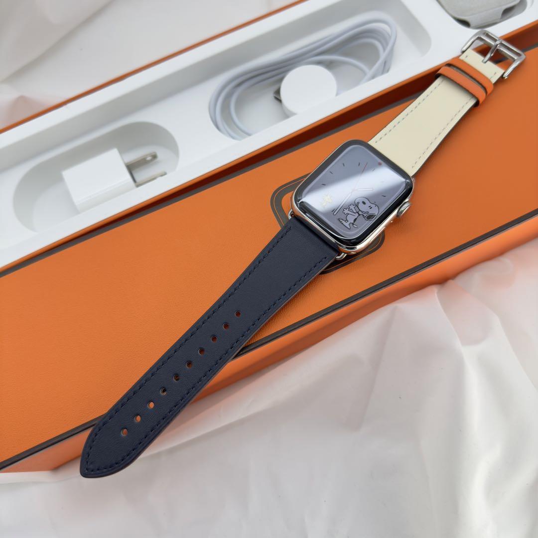 1481 未使用　Apple Watch エルメス　シリーズ4 HERMES