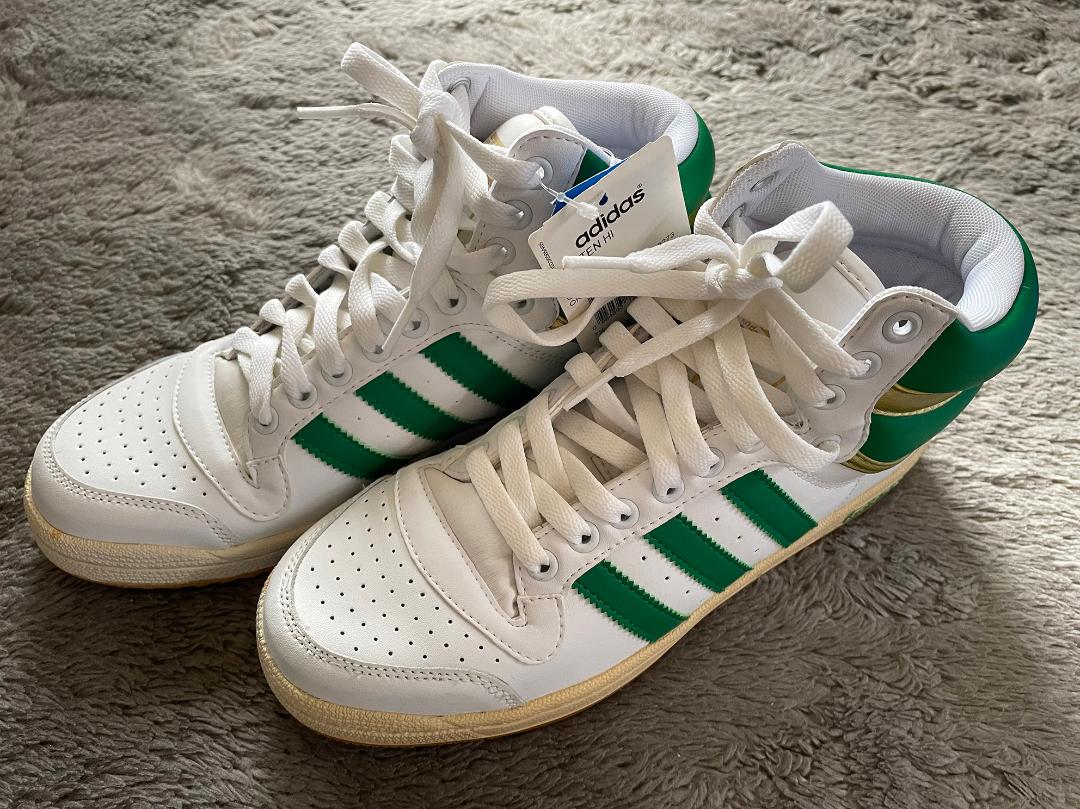 adidas TOP TEN HI G09273 26cm