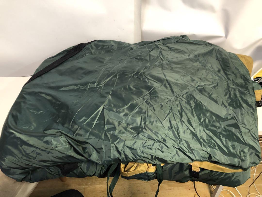 【現状品】Coleman Round Air Screen /400