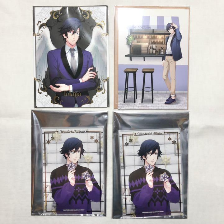 うたプリ】一ノ瀬トキヤ 紙モノ・特典等 まとめセット - メルカリ