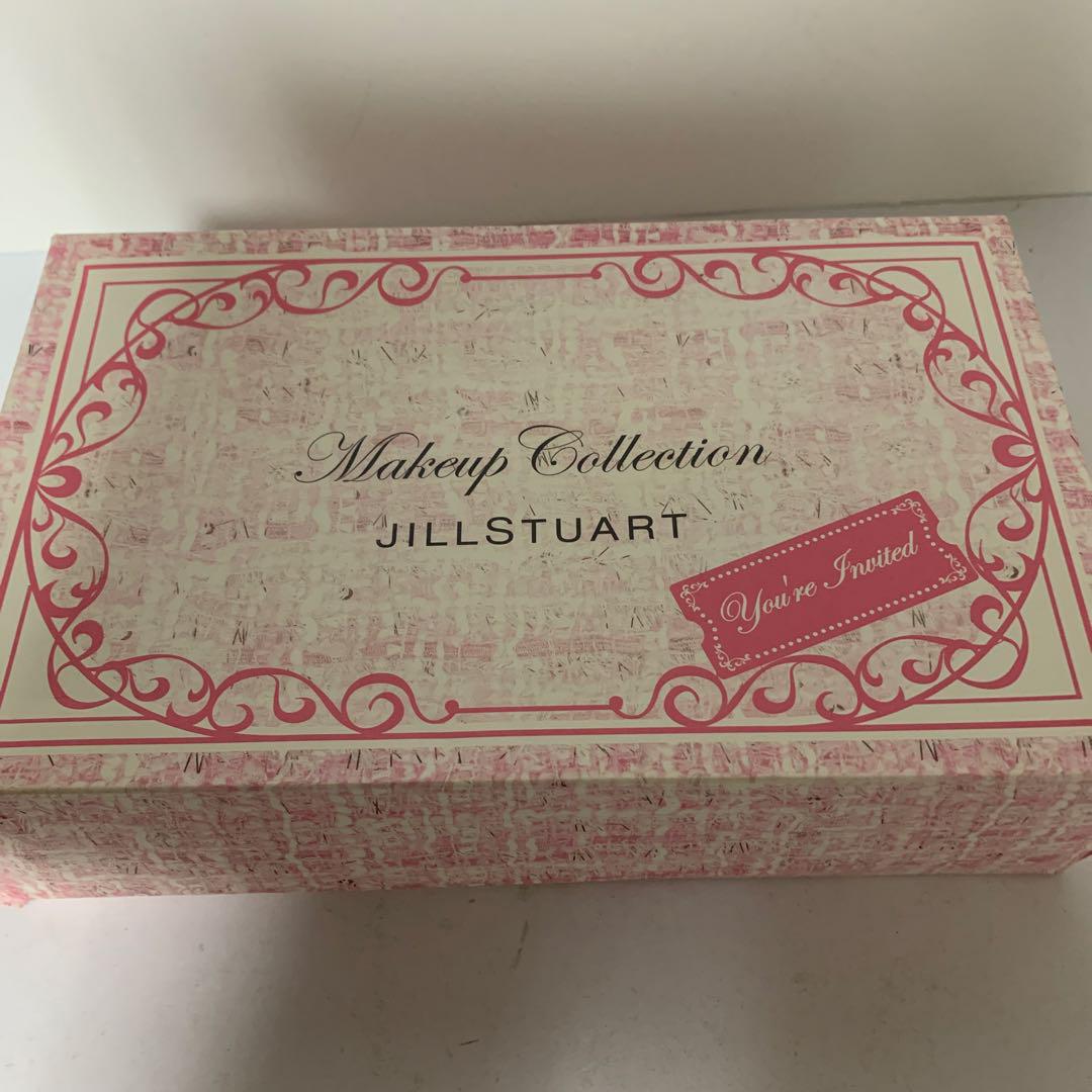 JILL STUART メイクアップ クリスマスコフレ