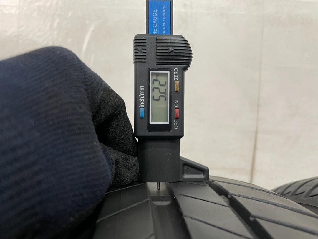 【送料無料】ブリヂストン 225/45R17 4本 2022年製 AO承認