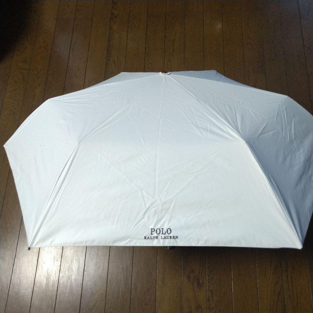 高級品市場 未使用ポロ ラルフローレン トートバッグ付き遮光遮熱UV晴雨兼用 小物