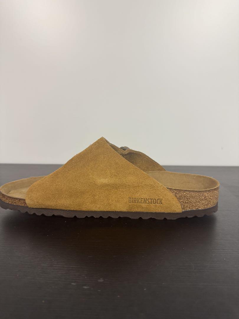 靴 BIRKENSTOCK Zurich Mink 42